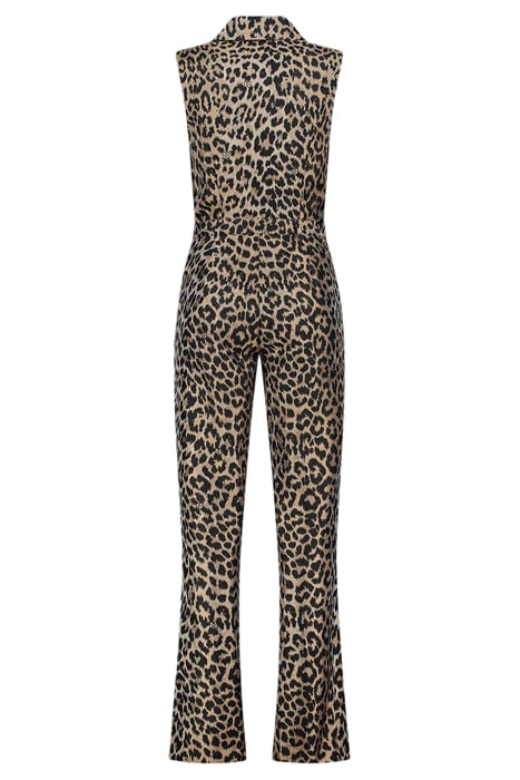 BENICIA JUMPSUIT CASHEW 3