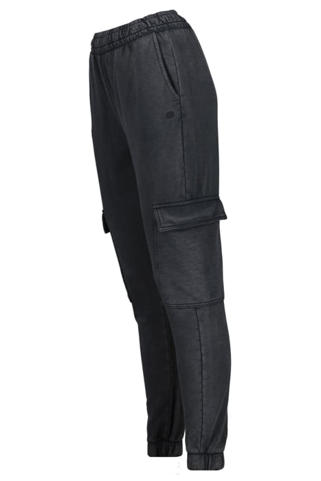 SABRINA PANTS WASHED BLACK 5