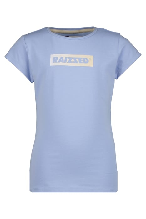 GIRLS FLORENCE T-SHIRT SKY LIGHT BLUE 1