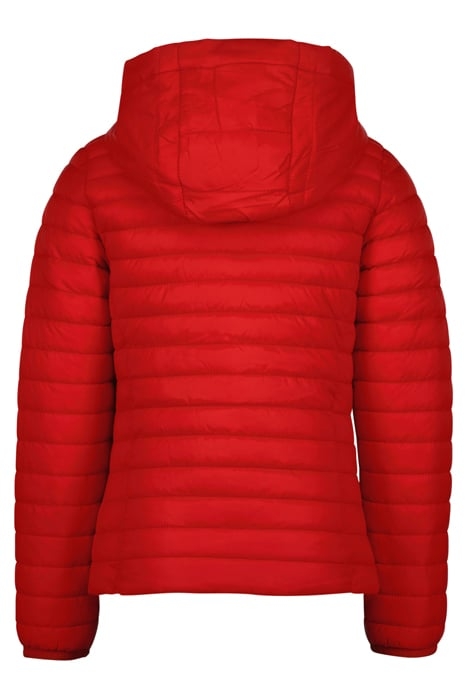 GIRLS CHEYENNE JACKET BLAST RED 2
