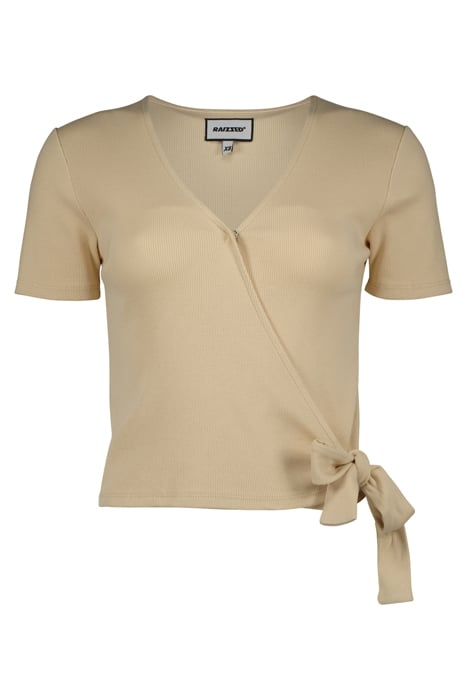 HANNELIE SINGLET DUSTY SAND 1