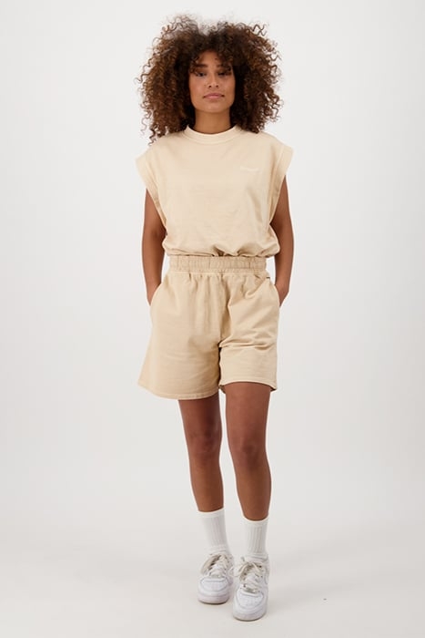 NAILA SINGLET DUSTY SAND 3