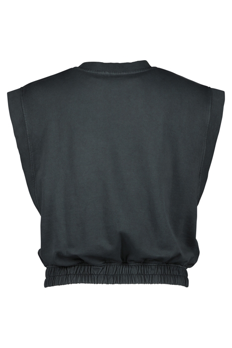 NAILA SINGLET BLACK GREY 4