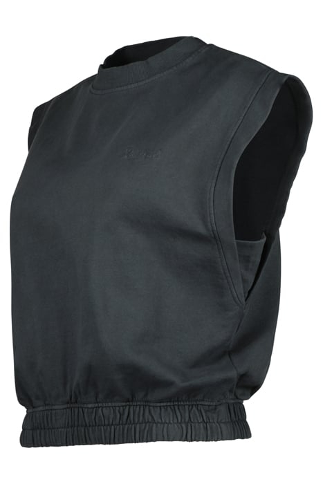 NAILA SINGLET BLACK GREY 5