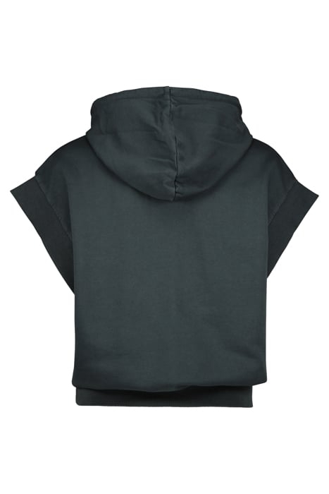 NICOLIEN SWEATER BLACK GREY 5