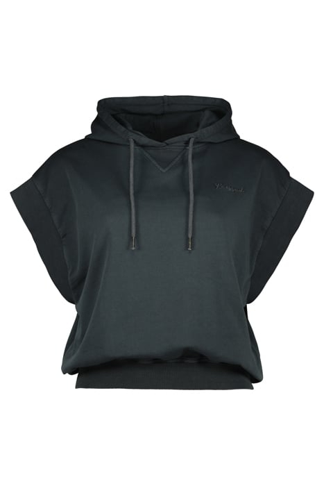 NICOLIEN SWEATER BLACK GREY 4