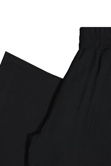 SAMIRA PANTS DEEP BLACK 5