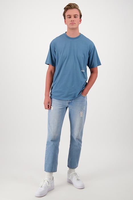 HORDAN T-SHIRT BLUE FADE 1