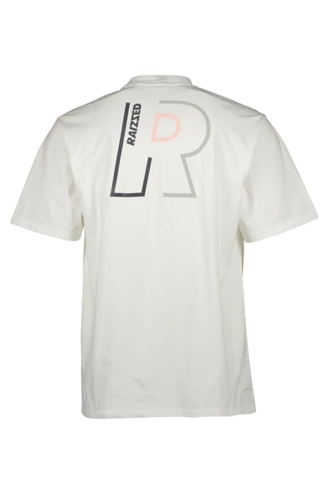 HARRISON T-SHIRT REAL WHITE 5