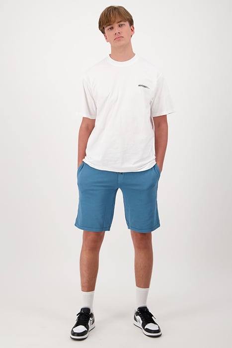 HARRISON T-SHIRT REAL WHITE 1