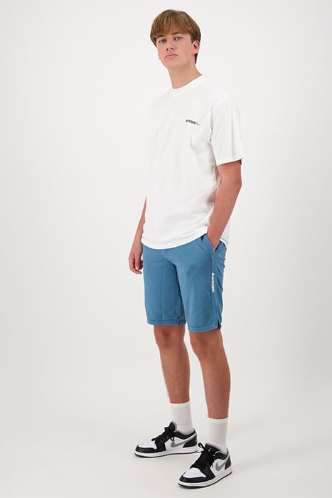 HARRISON T-SHIRT REAL WHITE 7