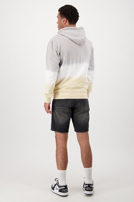 CRUZ SHORTS VINTAGE BLACK 3