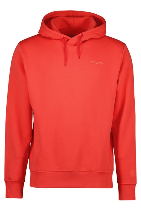 NEWTON SWEATER PEACH RED 3