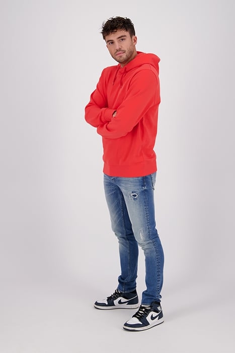 NEWTON SWEATER PEACH RED 5