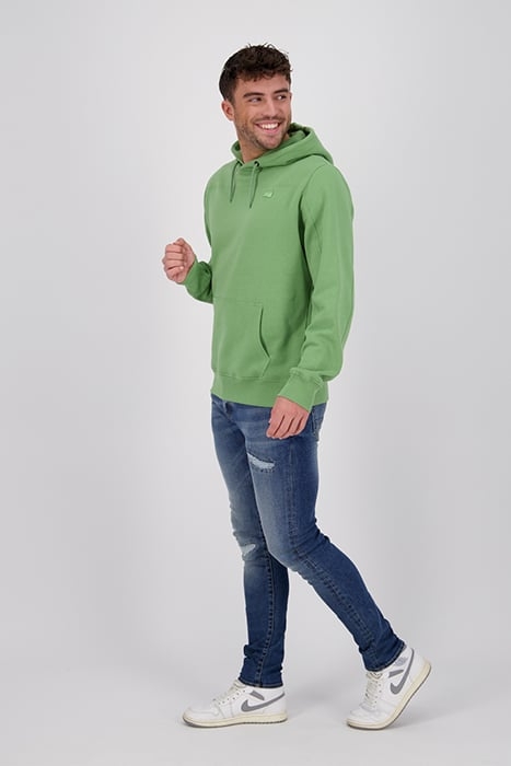 WRIGHT SWEATER RETRO GREEN 6