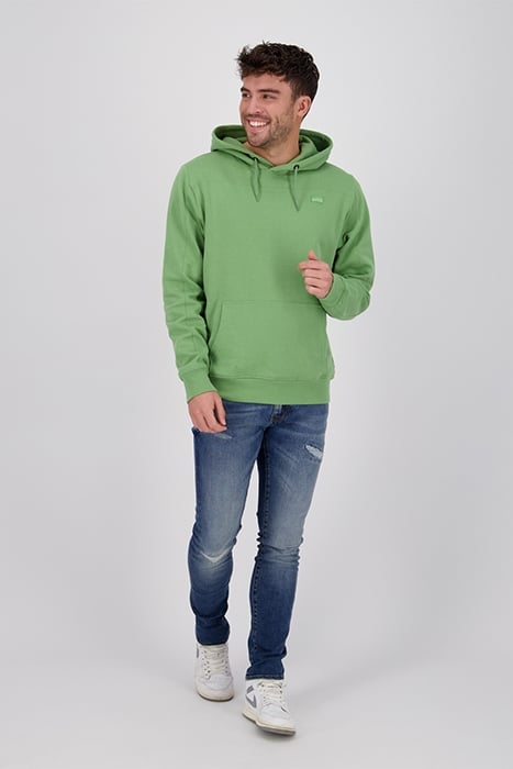 WRIGHT SWEATER RETRO GREEN 1