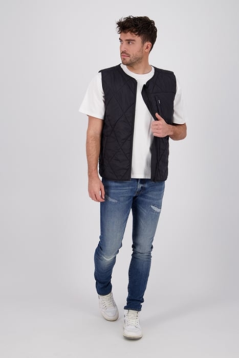 PIKETON BODYWAMER DEEP BLACK 1