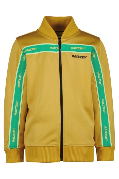 BOYS PARKER SWEATER KHAKI SUMMER 3