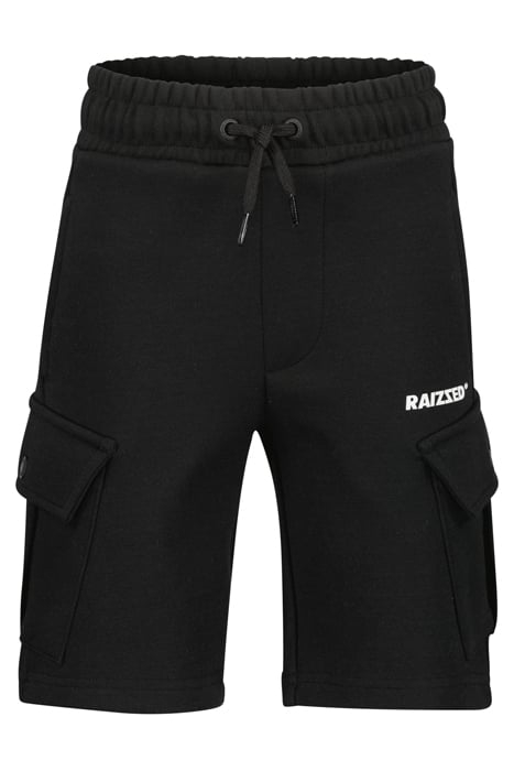 BOYS BLANDON SHORTS DEEP BLACK 3