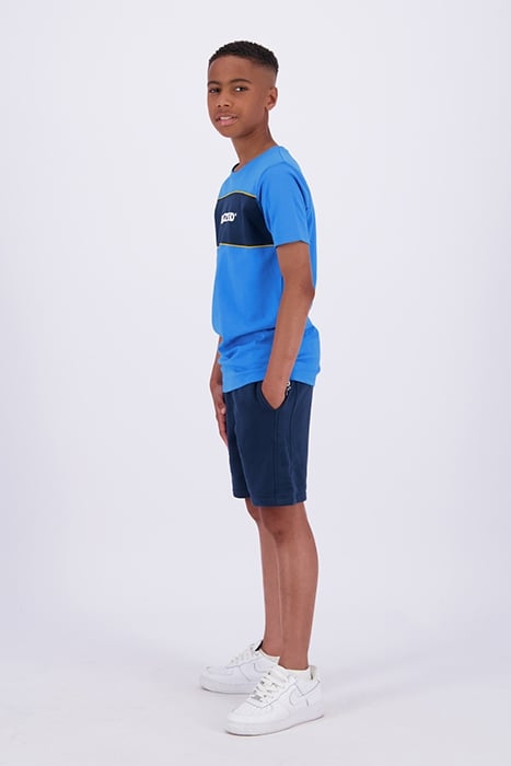 BOYS BLANDON SHORTS DEEP BLACK 6