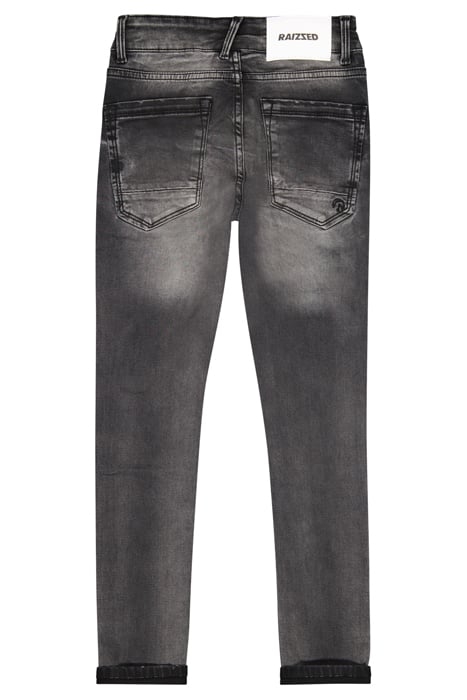 BOYS BANGKOK CRAFTED JEANS BLACK 4