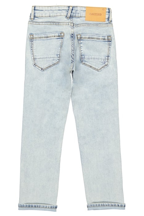BOYS BERLIN CRAFTED JEANS LIGHT BLUE STONE 6