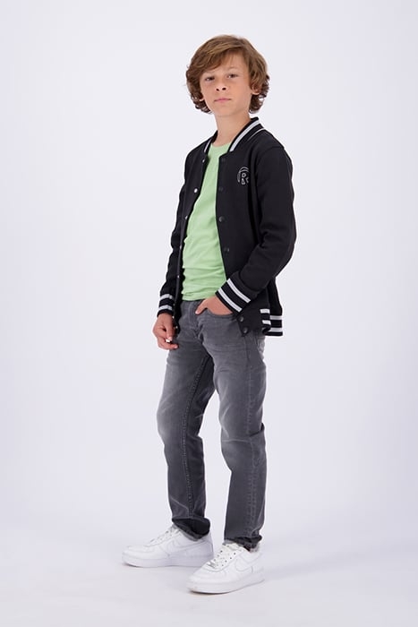 BOYS WATSON SWEATER DEEP BLACK 5