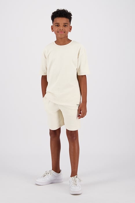 BOYS BARBADOS SHORTS WHITE BEACH 1