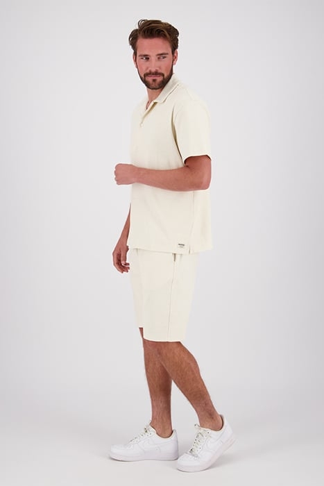 THURSO SHORTS WHITE BEACH 5