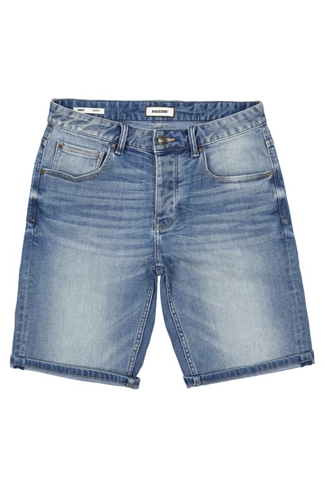 CREST SHORTS MID BLUE STONE 5