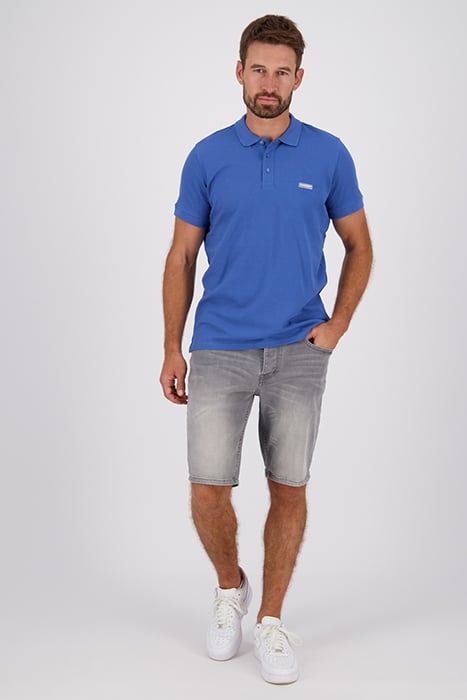 CREST SHORTS MID GREY STONE 3