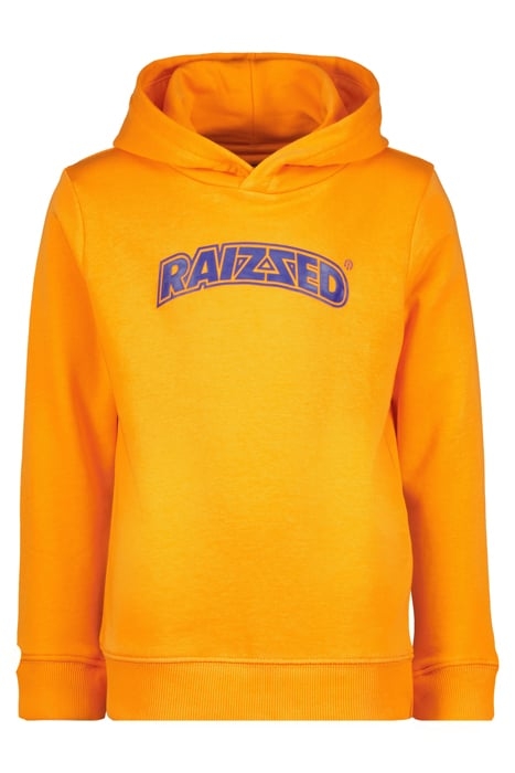 BOYS TREYTON SWEATER FRUIT ORANGE 1