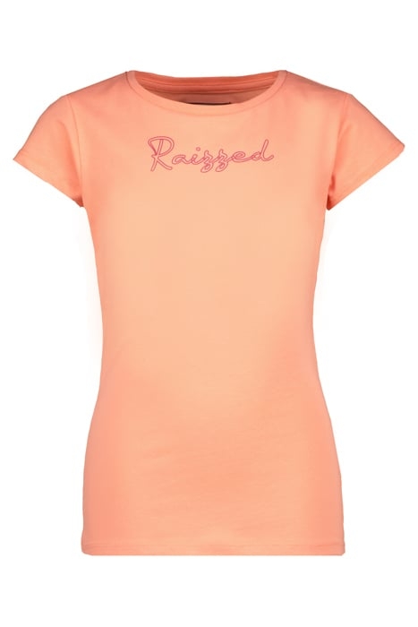 GIRLS MILLY T-SHIRT CANDY BRIGHT PINK 1