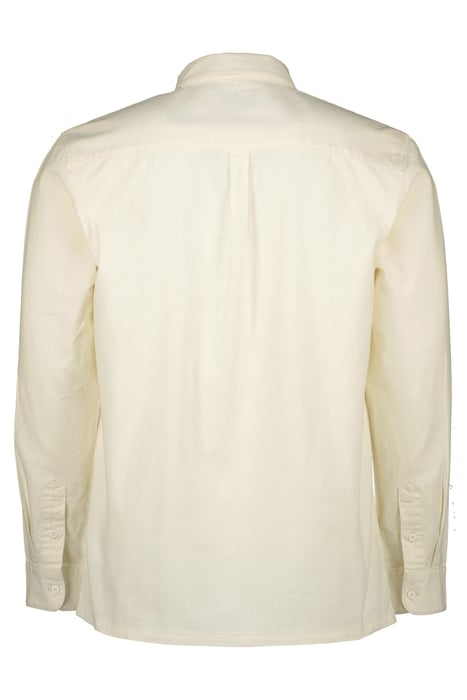 DOVER SHIRT WHITE BEACH 3