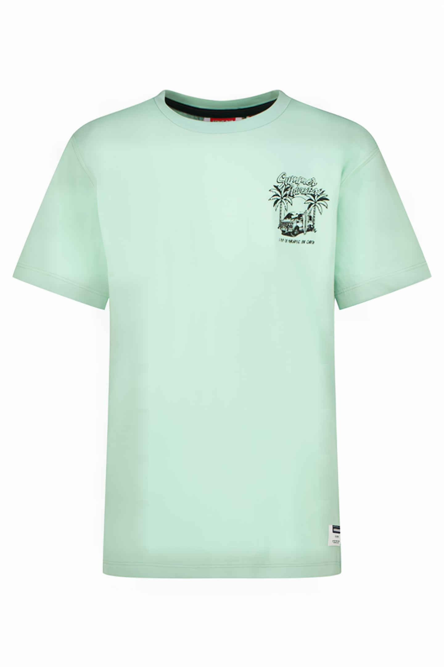 HATSA PALE GREEN 1