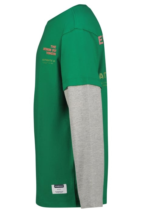 JIMME FEARLESS GREEN 3