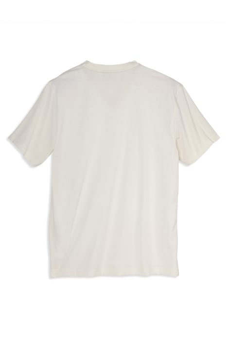 RELAXED FIT SS GRAPHIC TEE SWAN 2