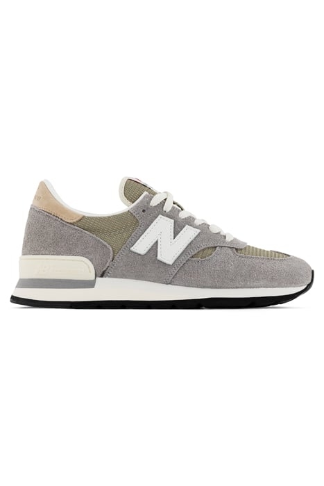 M990TA1 SNEAKERS IN MARBLEHEAD GREY 1