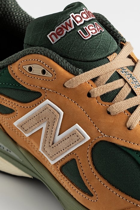 M990WG3 SNEAKERS IN TAN 7