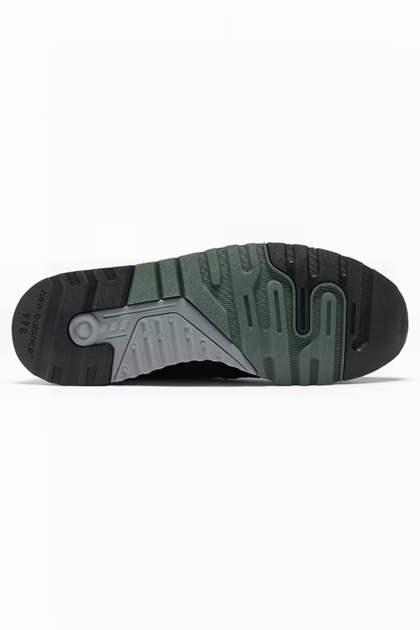 U998BL SNEAKERS IN BLACK 5