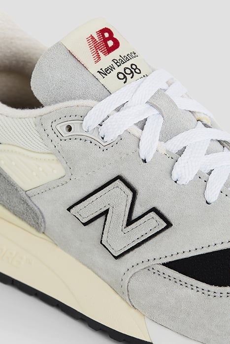 U998GB SNEAKERS IN GREY 7