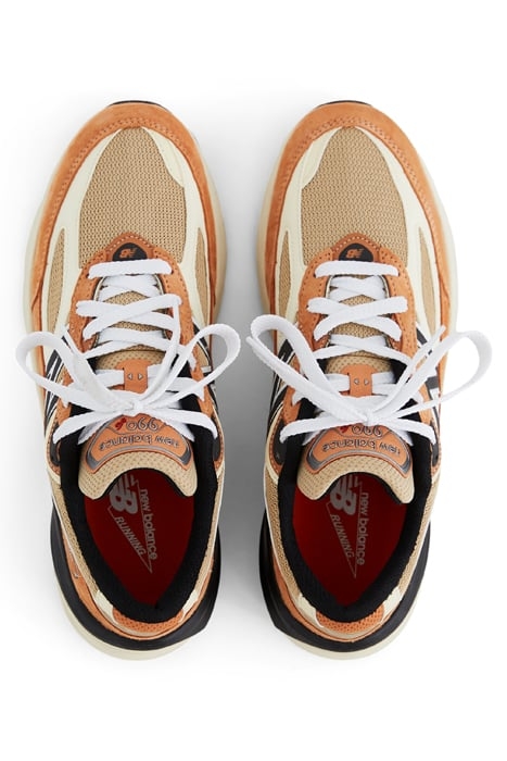 U990TO6 SNEAKERS IN SEPIA 3