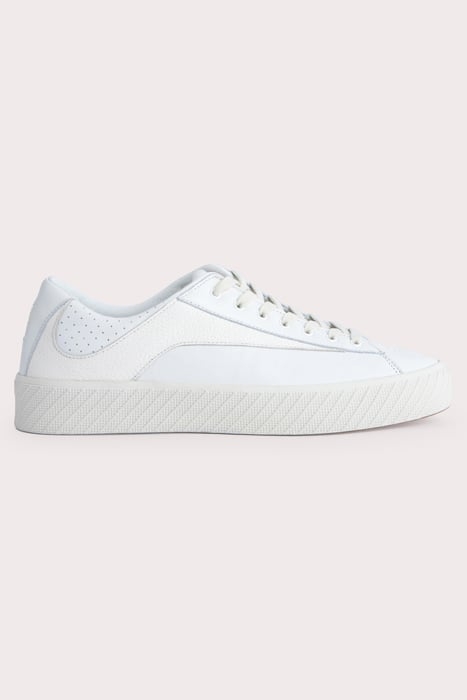 RODINA ALL WHITE LEATHER ALL WHITE 1