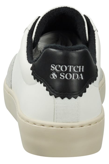 PLAKKA W SNEAKER WHITE MULTI 4