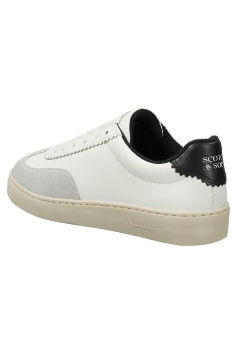 PLAKKA W SNEAKER WHITE MULTI 7