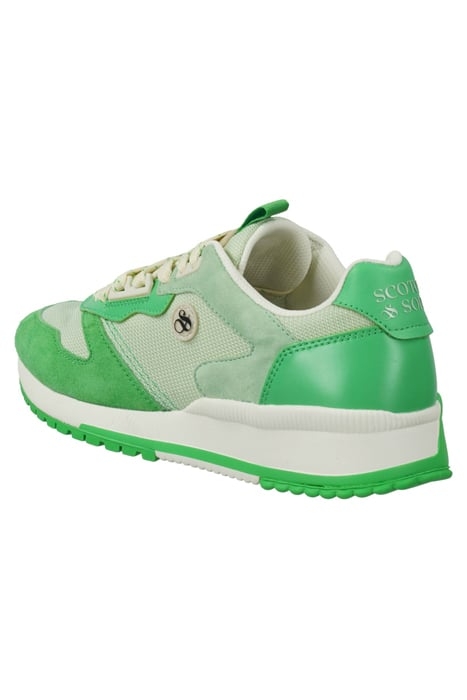 VIVI SNEAKER GREEN MULTI 8
