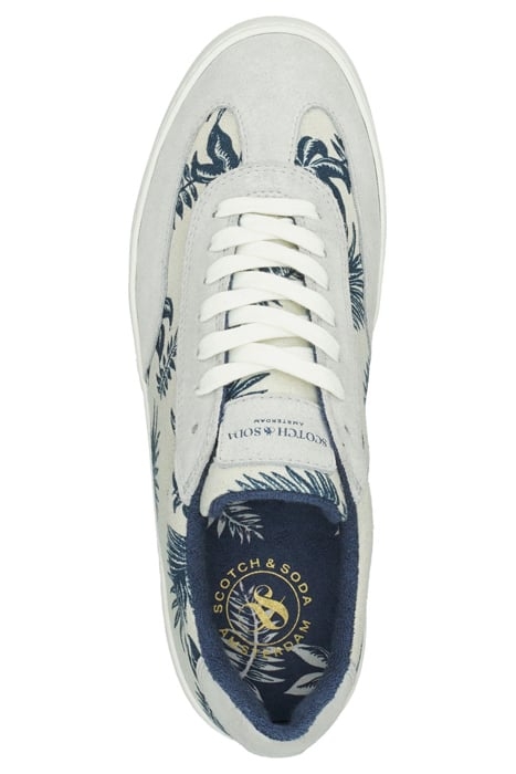 PLAKKA SNEAKER PALM PRINT 3