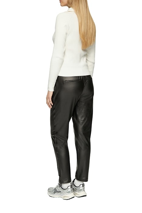 S.OLIVER-QS PANTS BLACK 7