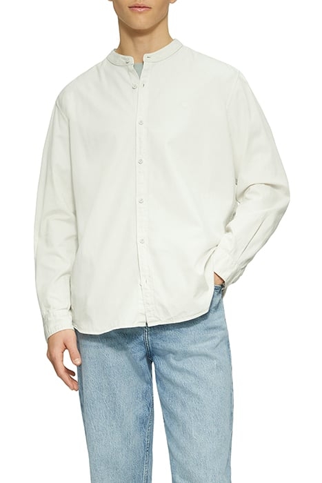 S.OLIVER-QS SHIRTS LIGHT GREY 1