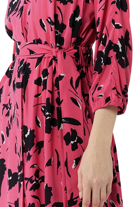 COMMA DRESSES PINK 5